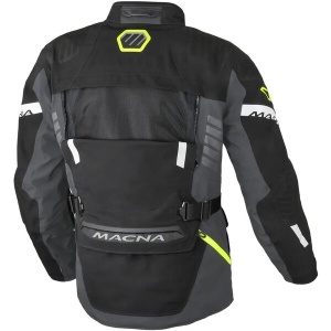Geaca textil impermeabila touring/adventure MACNA ULTIMAX 2.0 - Img 3