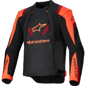 Geaca textil sport de vara ALPINESTARS T-STUNT AIR - Img 5