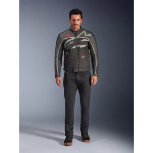 Geaca textil urban/vintage ALPINESTARS AXTON - Img 5