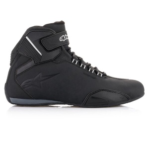 Ghete moto sport/touring Alpinestars SEKTOR BLACK WP - Img 3
