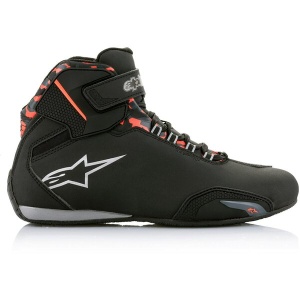 Ghete moto sport/touring Alpinestars SEKTOR RED WP - Img 2