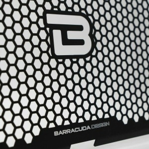 Grila protectie radiator BARRACUDA KAWASAKI Z900 (2017-2023) - Img 3