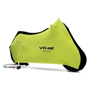 Husa moto de interior BARRACUDA VR46 - Img 3