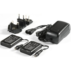 Kit baterie MACNA 7,4V / 2,2 A pentru Manusi/Sosete cu incalzire