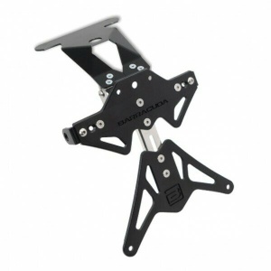 Kit suport numar de inmatriculare BARRACUDA SUZUKI GSR750 - Img 2
