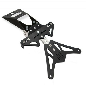 Kit suport numar de inmatriculare HONDA CB 1000R (2008-2016) CBR 600F (2011-2013) HORNET 600 (2011-2013) - Img 3