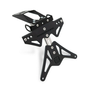 Kit suport numar de inmatriculare specific OEM KAWASAKI Z650 (2017-2023) - Img 3