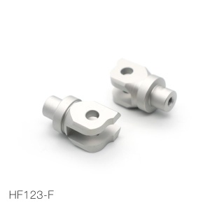 Kit suporti scarita fata HONDA - BARRACUDA