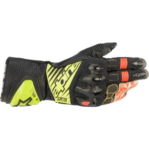Manusi de piele race ALPINESTARS GP TECH V2