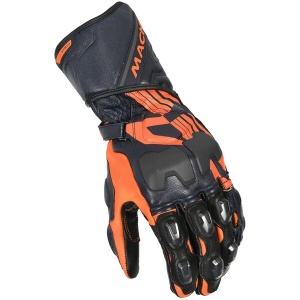 Manusi de piele racing MACNA POWERTRACK - Img 5