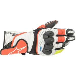 Manusi de piele sport Alpinestars SP-2 V3 - Img 3