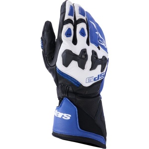 Manusi de piele sport ALPINESTARS SP-9 - Img 3