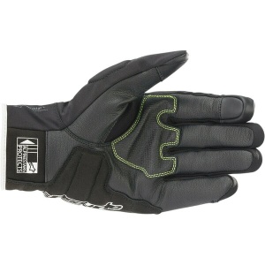 Manusi de piele sport impermeabile Alpinestars SMX-Z Drystar - Img 6