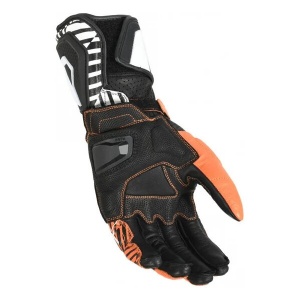 Manusi de piele sport perforate MACNA GT - Img 3
