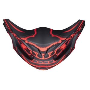 Masca de schimb Samurai pt casca Scorpion Exo Combat (EVO)
