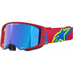 Ochelari cross-enduro ALPINESTARS SUPERTECH CORP MIRROR GOOGLE - Img 13