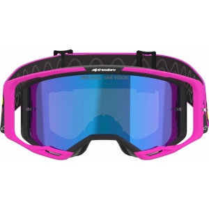 Ochelari cross-enduro ALPINESTARS VISION 8 VISTA GOGGLE - Img 3