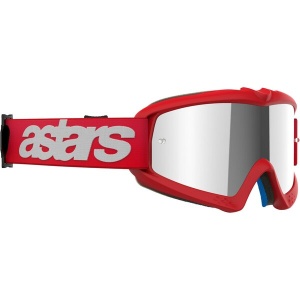 Ochelari cross-enduro de copii ALPINESTARS VISION YOUTH BLAZE MIRROR