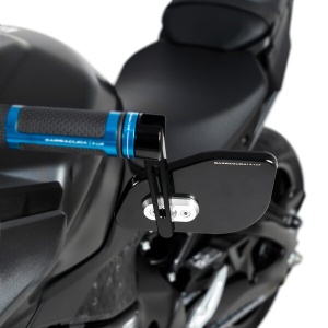 Oglinzi capat de ghidon BARRACUDA SKIN-Z BAR END B-LUX - Img 4