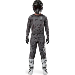 Pantaloni cross-enduro ALPINESTARS TECHSTAR GRAPHITE 2024 - Img 7