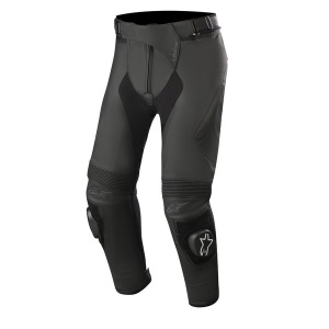 Pantaloni de piele Alpinestars MISSILE V2 - Img 2