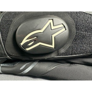 Pantaloni de piele Alpinestars SP X RESIGILAT - Img 3