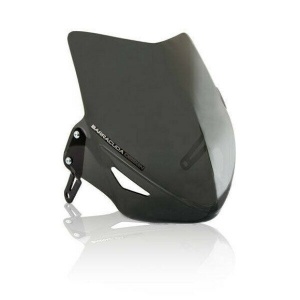 Parbriz Aerosport BARRACUDA KAWASAKI ER6-N (2005-2008) - Img 2