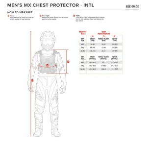 Protectie piept Alpinestars BIONIC ACTION - Img 3