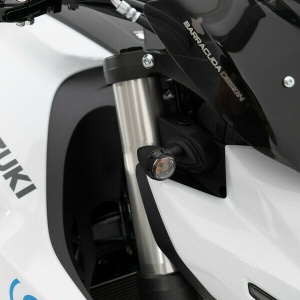Semnalizatoare BARRACUDA S-LED B-LUX 2 in 1 (set) - Img 4