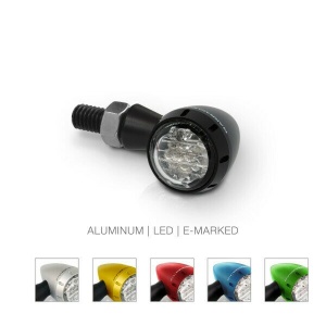Semnalizatoare BARRACUDA S-LED B-LUX (set) - Img 3