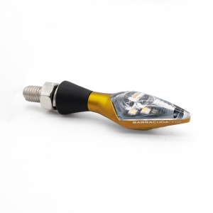 Semnalizatoare BARRACUDA X-LED B-LUX (set) - Img 2