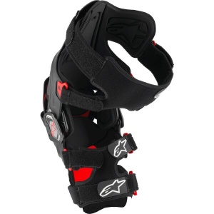 Set orteze genunchi ALPINESTARS RK-7 PLASMA KNEE BRACE - Img 2