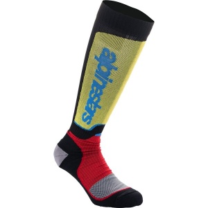 Sosete ALPINESTARS MX PLUS SOCKS - Img 5