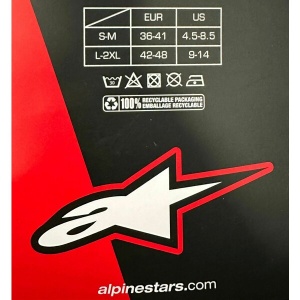 Sosete ALPINESTARS THERMAL TECH SOCKS - Img 2