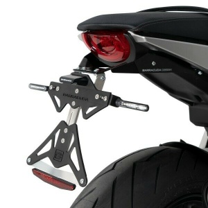 Suport de numar BARRACUDA HONDA CB 1000R (2018-2023) - Img 2
