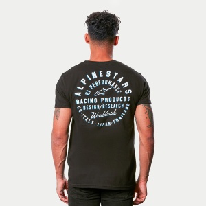Tricou ALPINESTARS CAPPED - Img 6