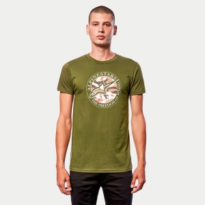 Tricou ALPINESTARS DOT CAMO - Img 8