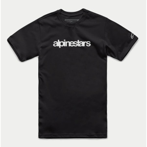 Tricou ALPINESTARS HERITAGE LOGO - Img 4