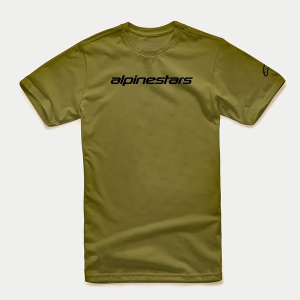 Tricou ALPINESTARS LINEAR WORDMARK - Img 2