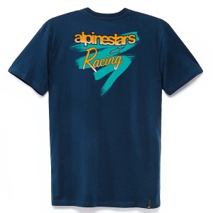 Tricou ALPINESTARS RACING THEN - Img 4