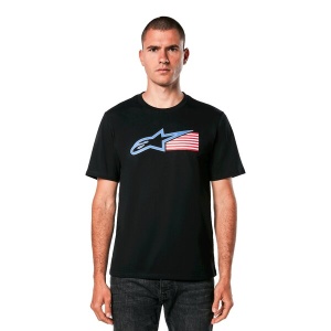 Tricou ALPINESTARS RACING USA CSF - Img 2