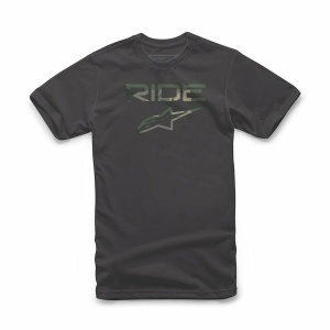 Tricou ALPINESTARS RIDE 2.0 CAMO - Img 3