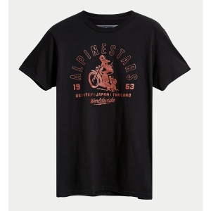 Tricou ALPINESTARS SANDER - Img 3