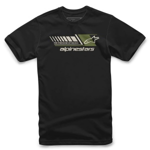 Tricou ALPINESTARS SOLITAIRE - Img 2