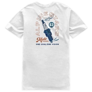 Tricou ALPINESTARS SPARKY CSF - Img 3