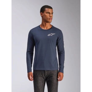 Tricou ALPINESTARS TRACKSIDE LS CSF - Img 2