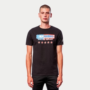 Tricou ALPINESTARS USA AGAIN - Img 4