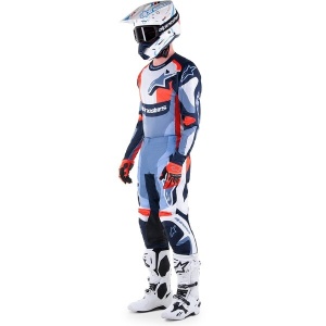 Tricou cross-enduro ALPINESTARS FLUID AGENT 2023 - Img 7