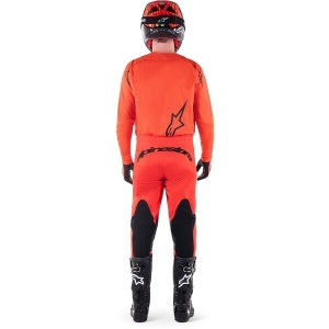 Tricou cross-enduro ALPINESTARS FLUID LURV 2023 - Img 4