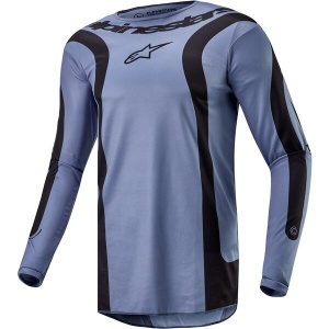 Tricou cross-enduro ALPINESTARS FLUID LURV 2024 - Img 2